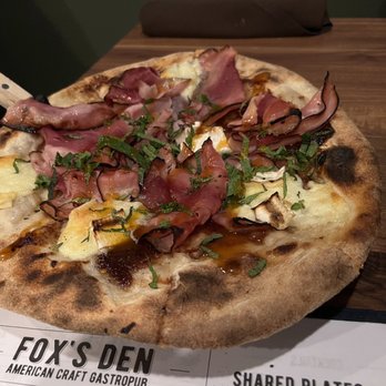 Fox's Den - Pizza - Gastropubs Near Me - Annapolis, Maryland Fox's Den - Pizza - Gastropubs Near Me - Annapolis, Maryland
