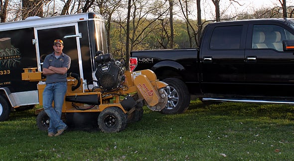 Bowman Boys Stump Removal - tree service in Danville, IN