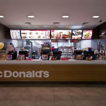 McDonald's - Burgers Near Me - Krunkel, RP