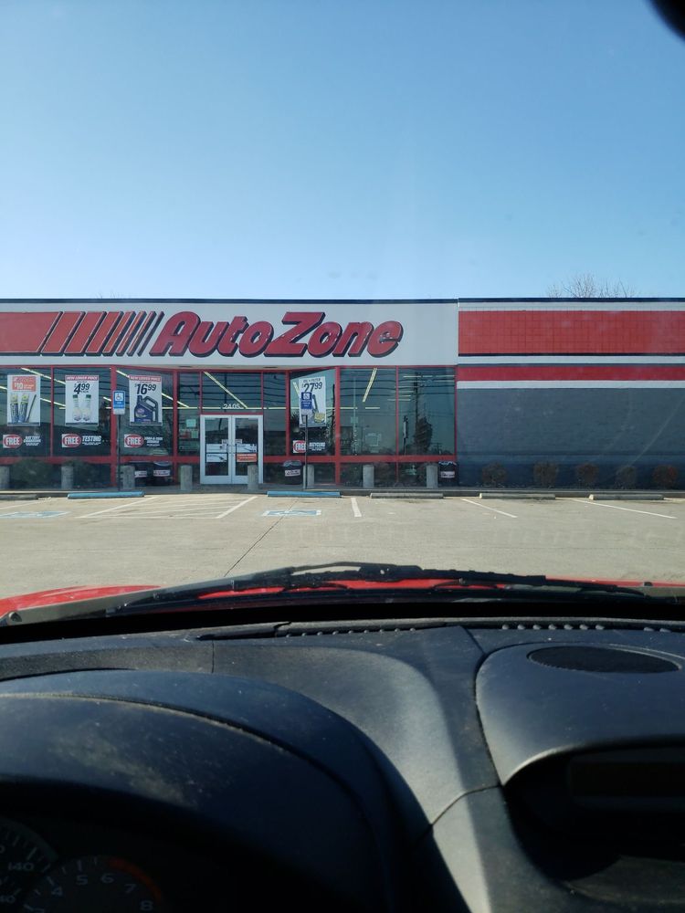 AUTOZONE Updated June 2024 2405 Valley Ave, Winchester, Virginia