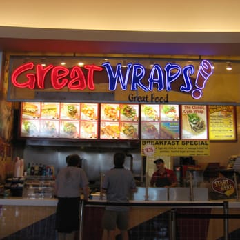 Great Wraps - The front. - Sandwiches Near Me - Las Vegas, Nevada Great Wraps - The front. - Sandwiches Near Me - Las Vegas, Nevada