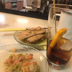 Yo Soy Tu Padre - Fishy tapas