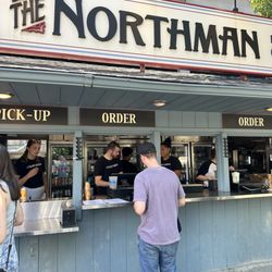 The Northman Beer & Cider Garden Riverwalk