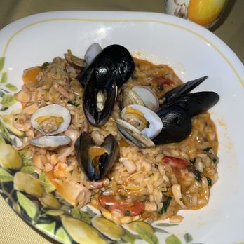 Da Paolino - Riso Mare (~€46) - Italian Near Me - Capri, NA Da Paolino - Riso Mare (~€46) - Italian Near Me - Capri, NA