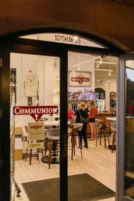 Communion Wine Bar by null