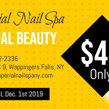 Imperial Nail Spa - Nail Salons Near Me - Wappingers Falls, New York