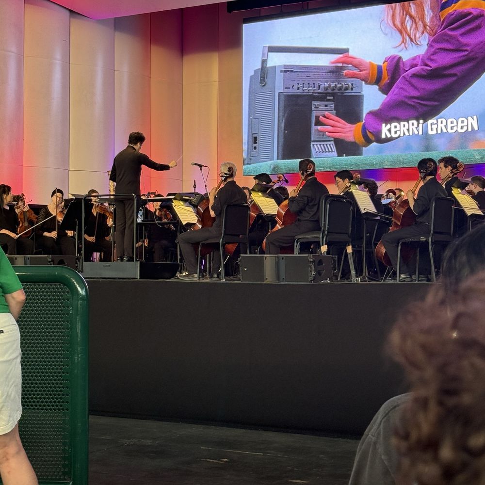 Social spots from Cynthia Woods Mitchell Center for the Arts