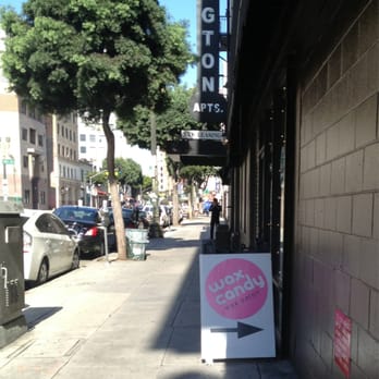 Wax Candy - Waxing Near Me - Los Angeles, California