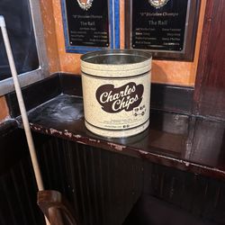 The Rail Bar - Inside
