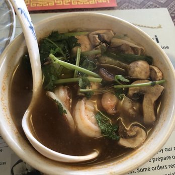 Erawan Thai - Tom Yum Soup - Thai Near Me - Columbus, Ohio Erawan Thai - Tom Yum Soup - Thai Near Me - Columbus, Ohio