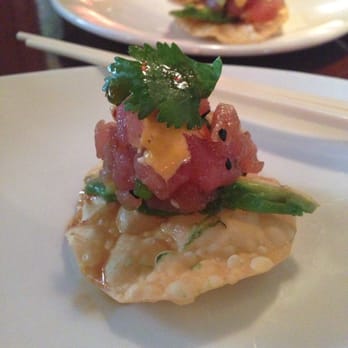 P.F. Chang's - Ahi tartare - Chinese Near Me - Arlington, Texas P.F. Chang's - Ahi tartare - Chinese Near Me - Arlington, Texas