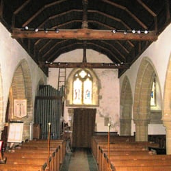 The Parish Churchof St Peter and St John the Baptist