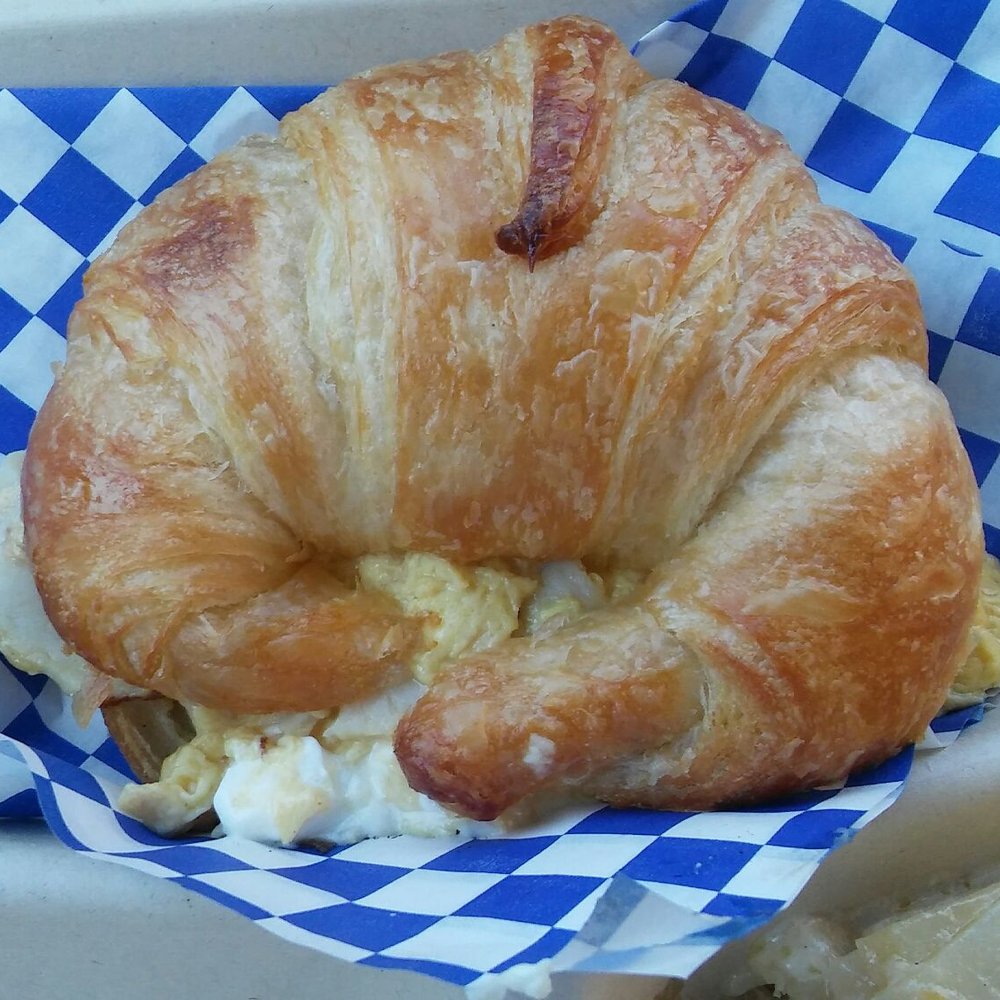 Le Coffee Shop - Breakfast sandwich wasn't that great the eggs seemed soggy! - Breakfast & Brunch Near Me - Temecula, California Le Coffee Shop - Breakfast sandwich wasn't that great the eggs seemed soggy! - Breakfast & Brunch Near Me - Temecula, California