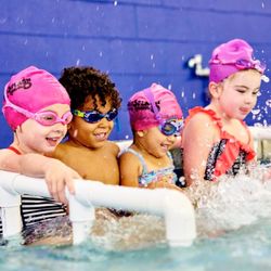 SafeSplash Swim School - Arlington - W Sublett