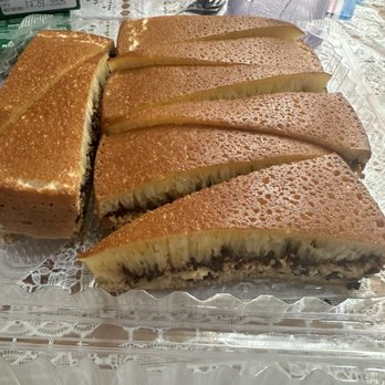 Martabak Cafe - Martabak Manis choco, peanut, sesame seed - Desserts Near Me - West Covina, California Martabak Cafe - Martabak Manis choco, peanut, sesame seed - Desserts Near Me - West Covina, California