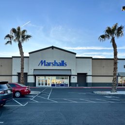 Exterior photo of Marshalls - Las Vegas, Nevada Exterior photo of Marshalls - Las Vegas, Nevada