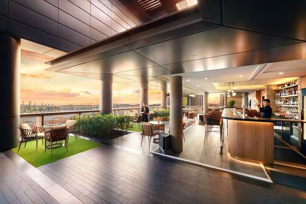 Carlton City Hotel Singapore by null