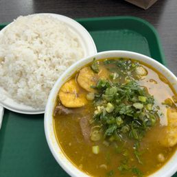 Beef Soup