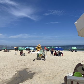 Praia de Copacabana - Roasted corn vendor - Beaches Near Me - Rio de Janeiro, RJ Praia de Copacabana - Roasted corn vendor - Beaches Near Me - Rio de Janeiro, RJ