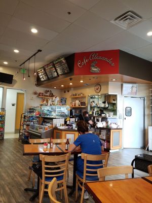 Cafe Alexander by null