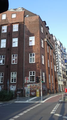 Superbude Hotel Hamburg St. Pauli by null