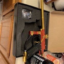 Pro Edge Paintball Store - Azodin Blitz 3