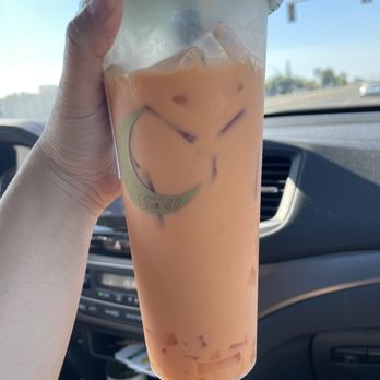 Tea 86 - Brown sugar Thai tea - Bubble Tea Near Me - Stockton, California Tea 86 - Brown sugar Thai tea - Bubble Tea Near Me - Stockton, California