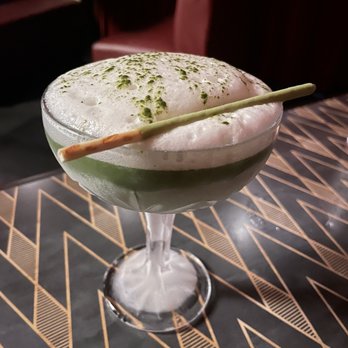 Blind Ox - Viva la Matcha - Tapas/Small Plates Near Me - Honolulu, Hawaii