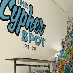 The Cypher Spot