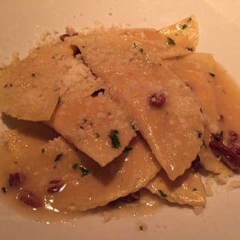 Valenza - Brown butter ravioli - Italian Near Me - Atlanta, Georgia Valenza - Brown butter ravioli - Italian Near Me - Atlanta, Georgia