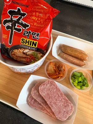 Instant Noodle Factory by null