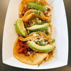 Taco Stop MKE - Al Pastor Taco, Steak Taco