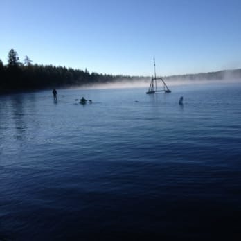 Hoodoo's Crescent Lake Resort - Divepod! - Hotels Near Me - Crescent Lake, Oregon