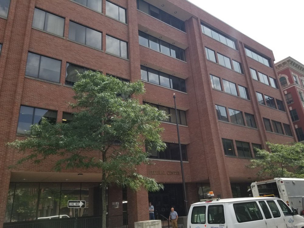 Veterans Services Mass Svc Ofcr - veterans service organization in Providence, RI