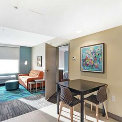 Home2 Suites by Hilton Clarksville Louisville North - Guest room