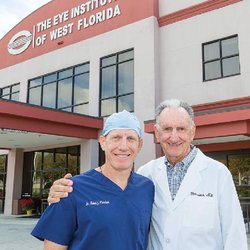 The Eye Institute of West Florida - Practice Front