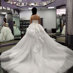 Primo Alterations & Dry Cleaning - Perfect Wedding Dress Alteration