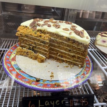 Czapski's Kitchen - Irresistible carrot cake - Mexican Near Me - Milford, Michigan Czapski's Kitchen - Irresistible carrot cake - Mexican Near Me - Milford, Michigan