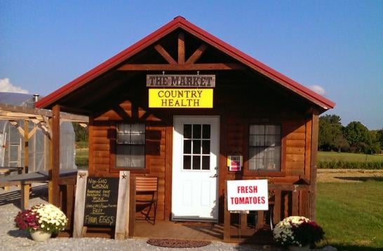 Country Health LLC Logo