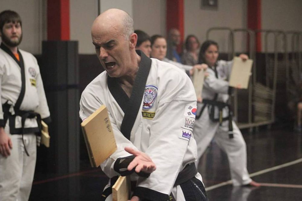 Best's Academy of Martial Arts Logo