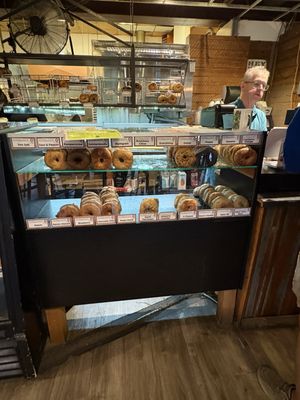 Whidbey Island Bagel Factory by null