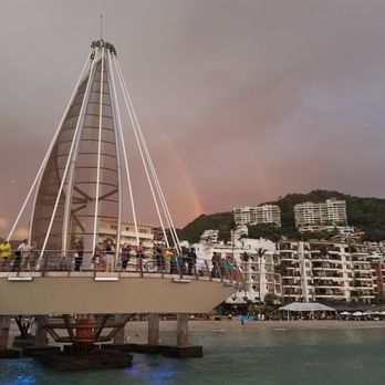 Los Muertos Pier - Local Flavor Near Me - Puerto Vallarta, JAL Los Muertos Pier - Local Flavor Near Me - Puerto Vallarta, JAL