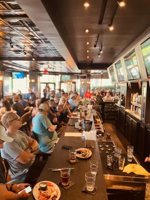 Joe Theismann's Restaurant by null