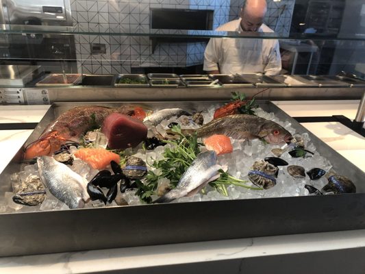 Donna Mare Italian Chophouse by null