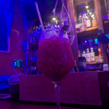 Lost Whale - Peach Sangria - Cocktail Bars Near Me - Milwaukee, Wisconsin