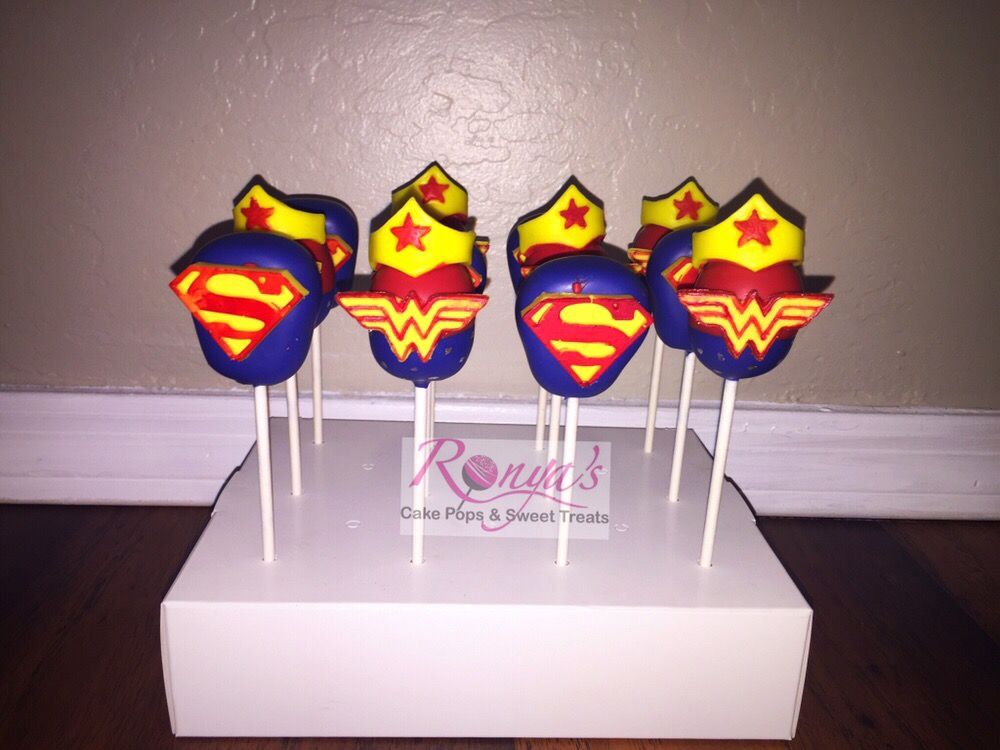 Ronyas Cake Pops & Sweet Treats