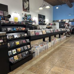 Audiophil's Records - Inside