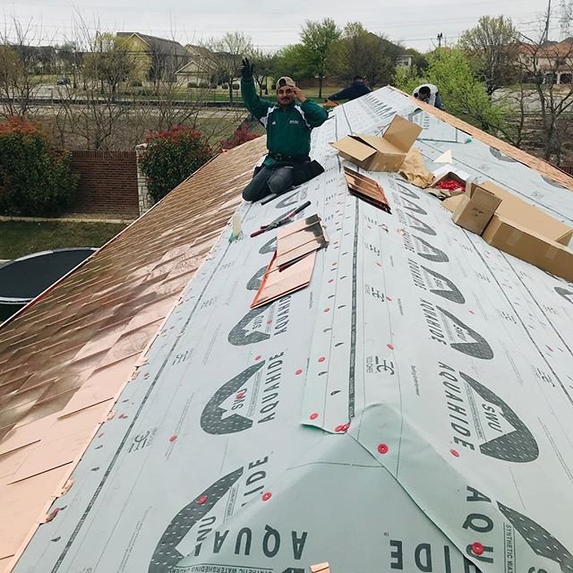 Slide of Bearded Brothers Roofing & Restoration