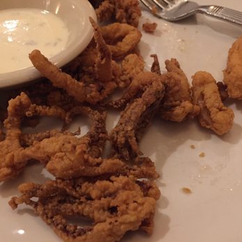 Alberto's Ristorante - Calamari - Italian Near Me - Hyannis, Massachusetts