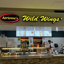 Adrienne’s Wild Wings - New wing spot